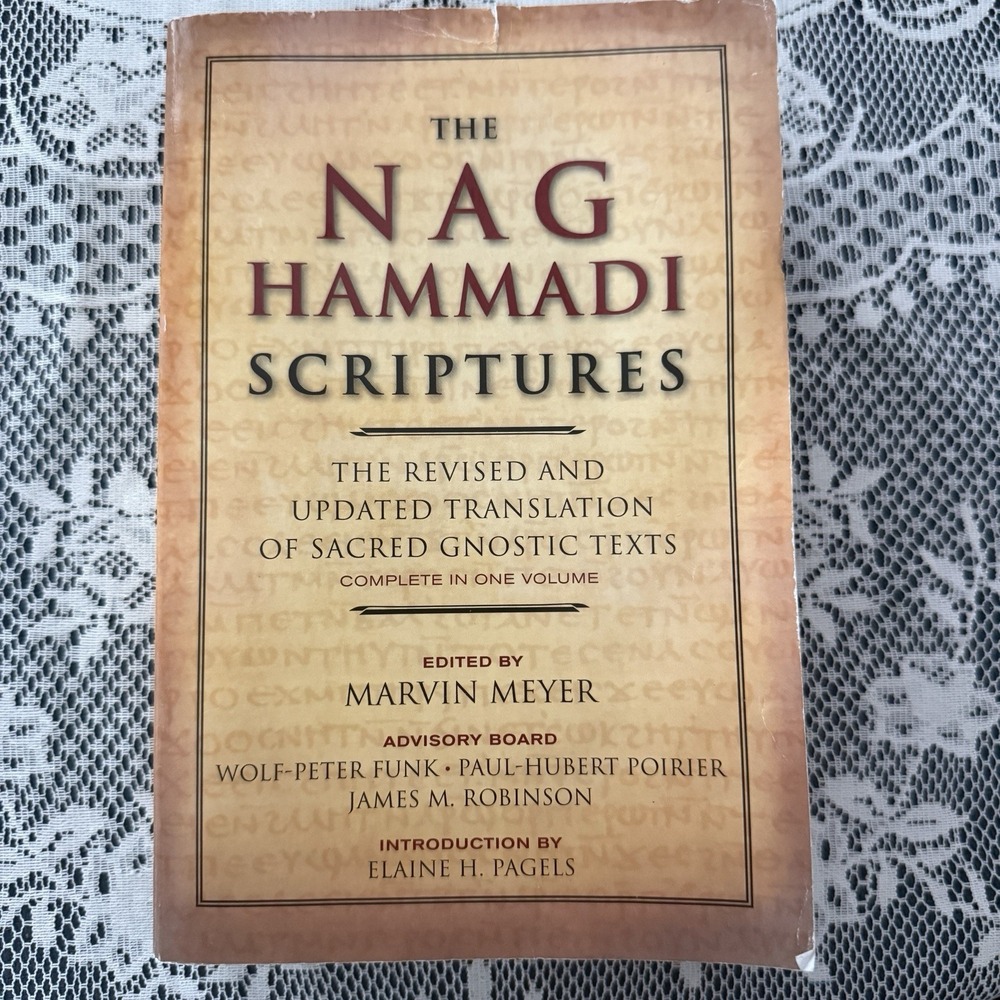 The Nag Hammadi Scriptures: The Revised International And Translated Edition